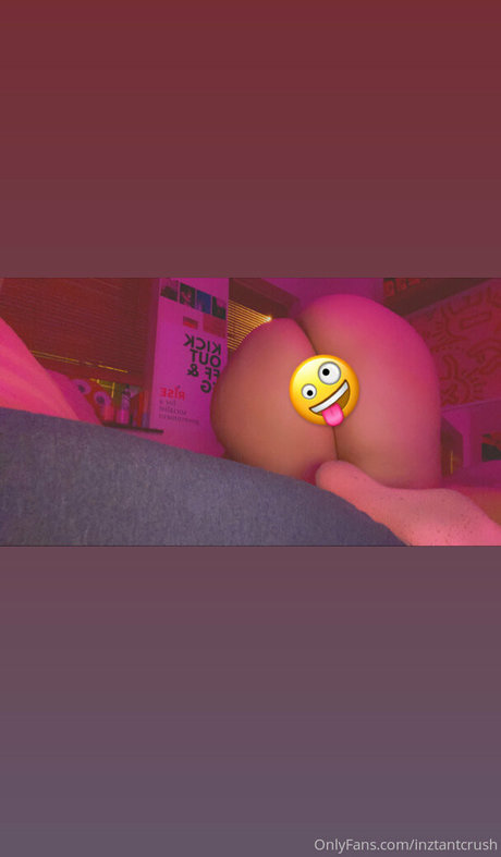 Inztantcrush actrice libre collection