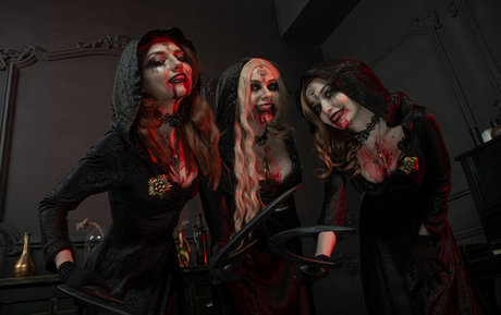 fans de monstres uniquement belle sexy collection