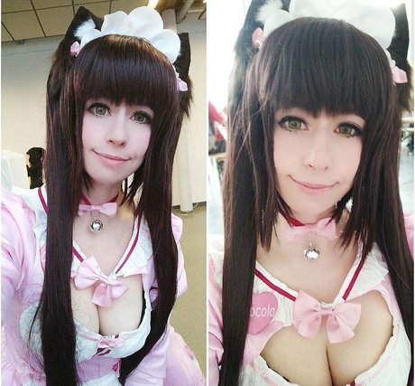 Mimimeow étoile nue image