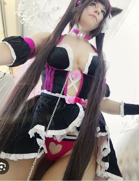 Mimimeow star du porno érotique photo