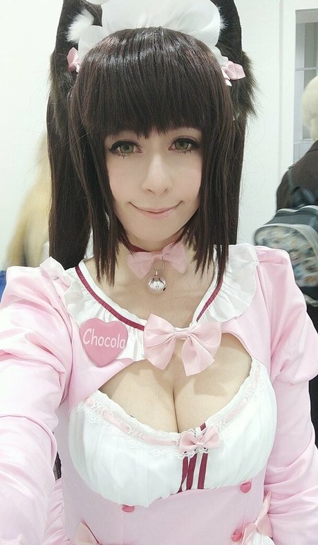 Mimimeow actrice de nus image