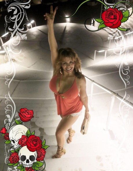 Mexymilf art de star du porno photo