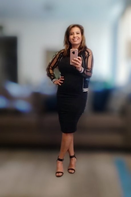 Mexymilf modèle parfait photos