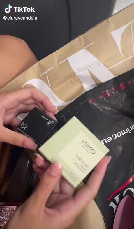 claraycandela art modèle des photos