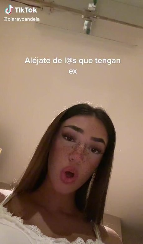 claraycandela modèle adulte collection