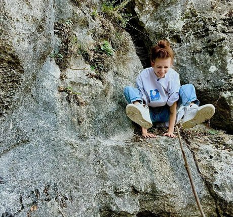 femme seulementfans art parfait des photos