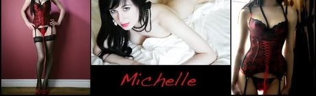 Michelle Loraine modèle magnifique collection