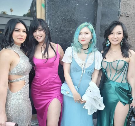 HAchubby actrice pornographique collection