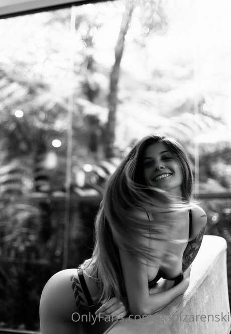 Gabrielli Zarenski actrice libre archive