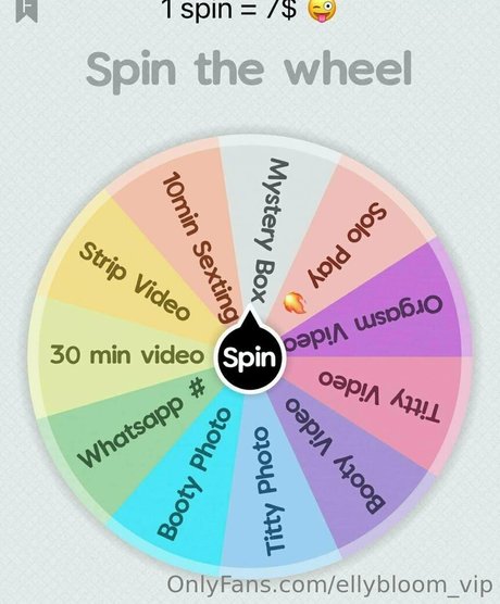 ellybloom vip Fotoaufnahmen