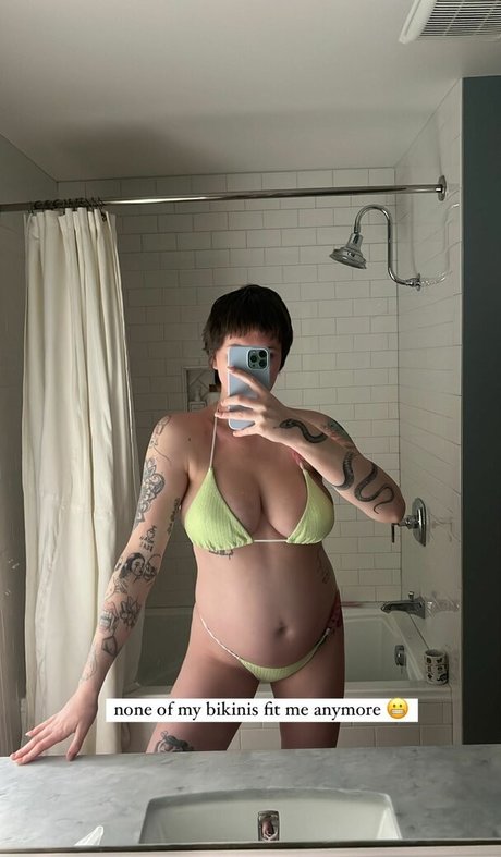 Ireland Baldwin Fotoaufnahmen