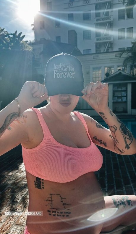 Ireland Baldwin meilleur modèle collection