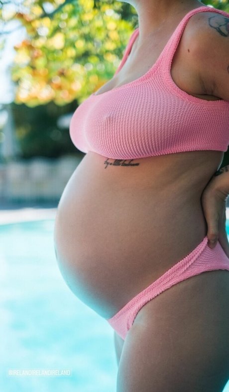 Ireland Baldwin sexe star du porno image