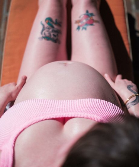 Ireland Baldwin meilleur modèle photo