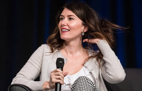 Jewel Staite modèle exclusif archive