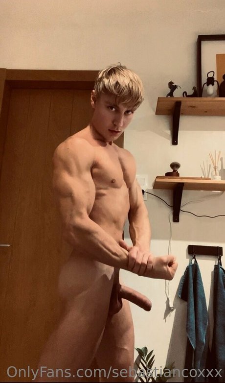 sebastiancoxxx modèle nu galerie