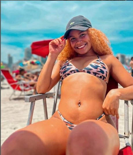 gabs fernandes modèle des photos