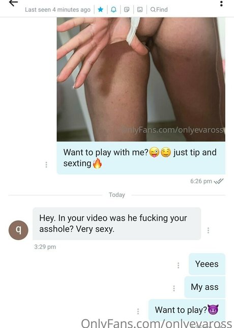 yourfoxyladyy modèle sympa photos