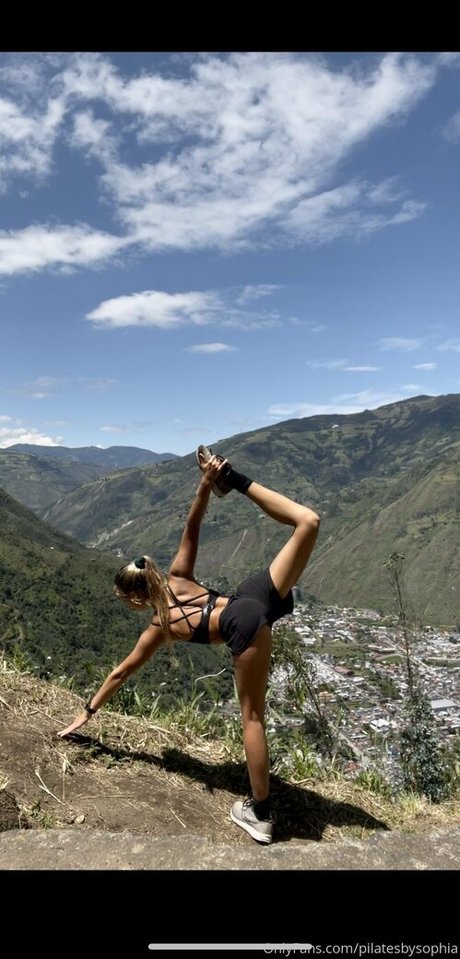 flowwithsky modèle exclusif des photos