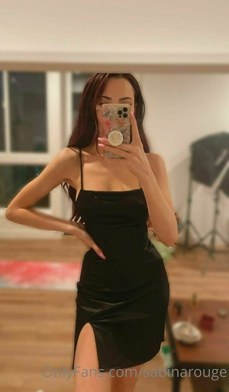 sabinabella modèle érotique collection