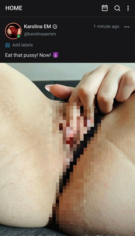 karolinaem free actrice nue collection