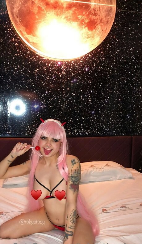 tokyotboyfree modèle xxx collection