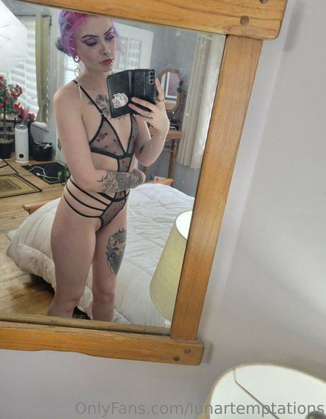 lunartemptations art étoile des photos