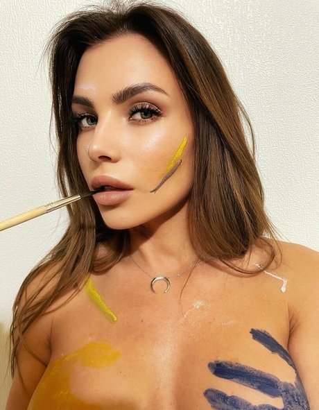 Nataliya Zibrova art étoile des photos