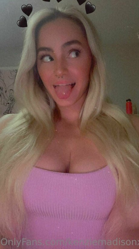 kenziemadisonxo modèle sexy image