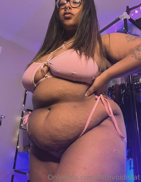lilithvoidisfat étoile sexy archive
