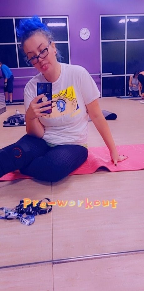 blubodygloss art étoile galerie