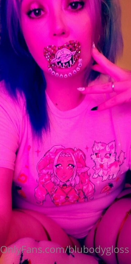 blubodygloss actrice xxx des photos