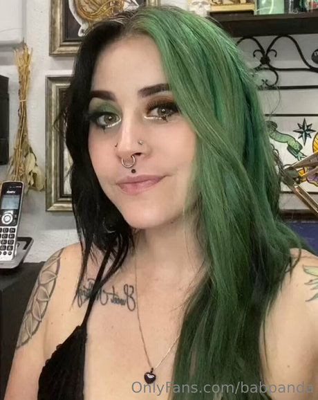 Babpanda modèle de haute qualité galerie