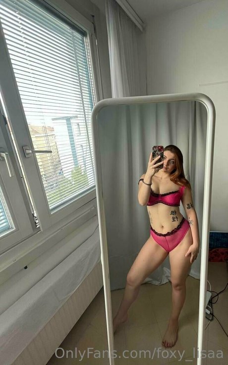 foxy lisaa mannequin des photos