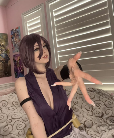 fans asiatiques célèbres art chaud des photos