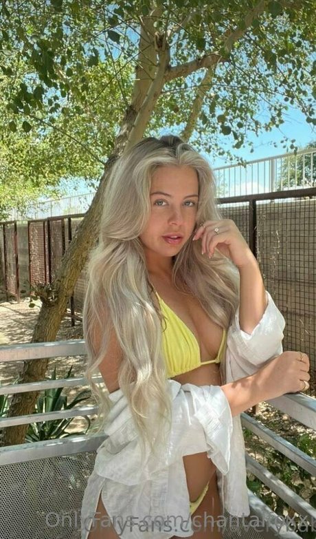 chantalfoxx étoile érotique photos