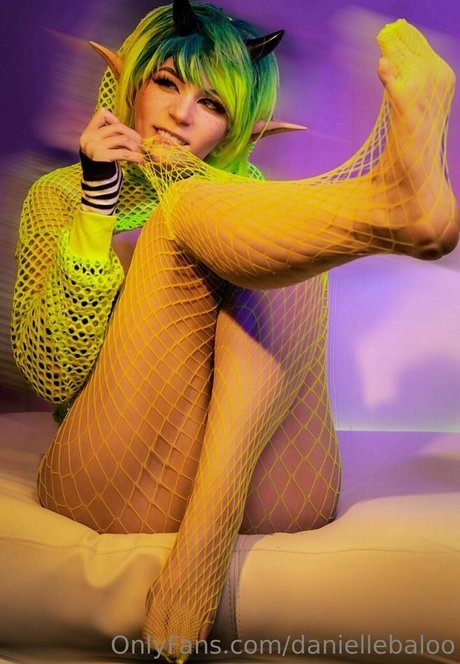 Danielle Baloo modèle sympa image