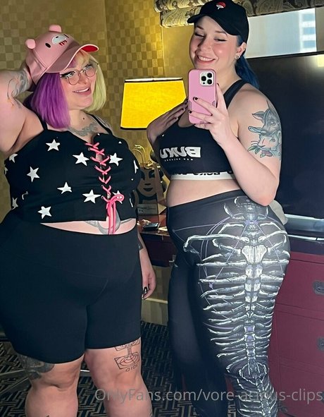 vore acious clips modèle exclusif galeries