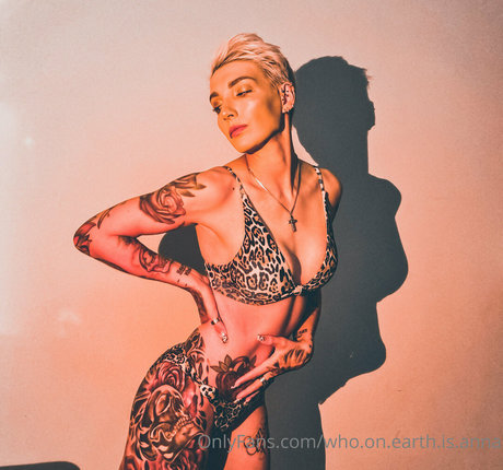 who on earth is anna actrice chaude photo