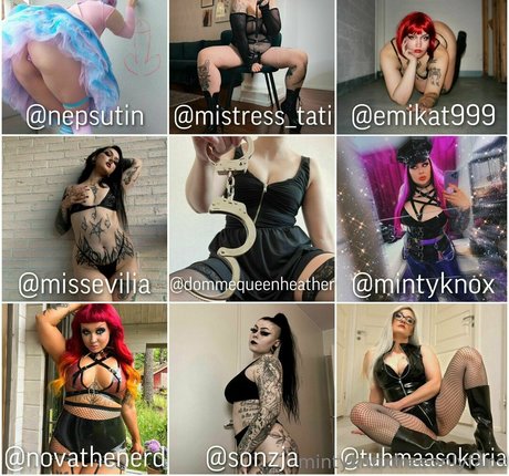 mintyknoxfree haut étoile archive