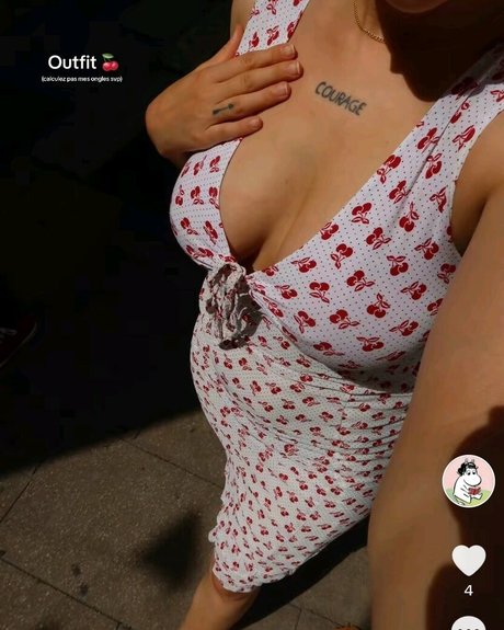 Aude a La Joie sexe star du porno photo