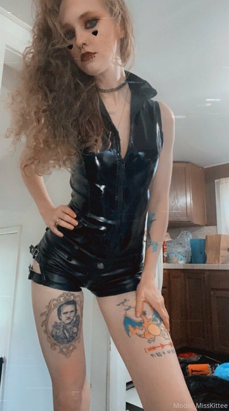 model misskittee92 modèle magnifique galeries