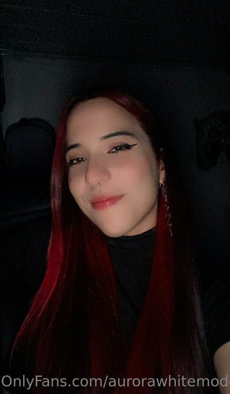aurorawhitemodel modèle adulte photo