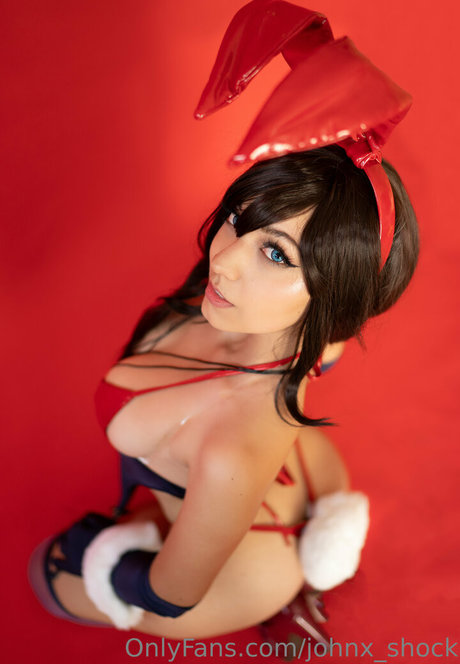 johnx shock étoile chaude image