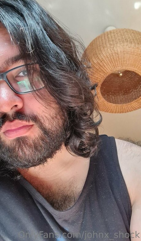 johnx shock star exclusive images