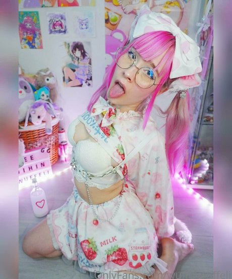 wuffelipuffelifree modèle sexy des photos