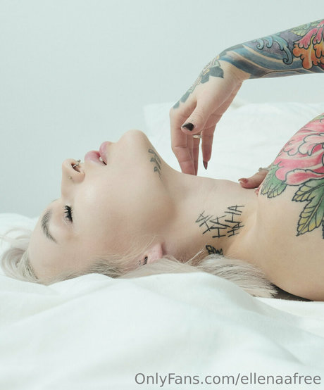 ellenaafree étoile de l'art galeries