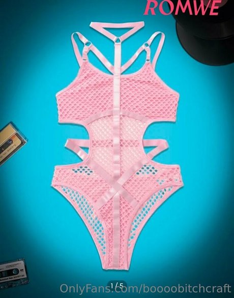 boooobitchcraft actrice adulte image