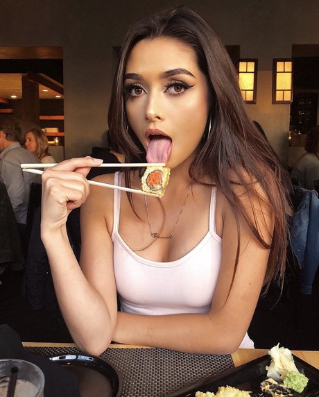 Angelica Jensen étoile hd image