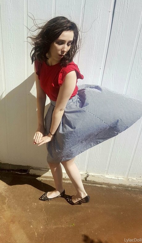 LylacDoll modèles nus galerie